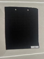 Fusible Reinforcement Shoe Interlinings | EVA-Based Woven Fabric A1