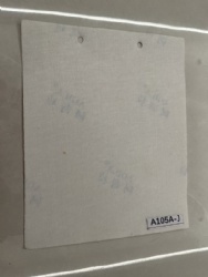 Toe & Heel Puff Stiffeners Interlining for Footwear | EVA Fusible & Self-Adhesive Fabric A105A-J