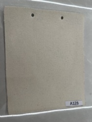 Woven Reinforcement Fabric with EVA-Based Thermo-Adhesive for Footwear | A128