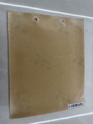 Non-Woven Hot Melt Adhesive Sheet for Footwear Reinforcement (0.3–0.6mm)