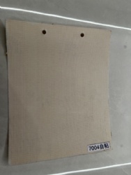Self-Adhesive Thermoplastic Toe Puff & Counter Sheets for Footwear Reinforcement (7004)