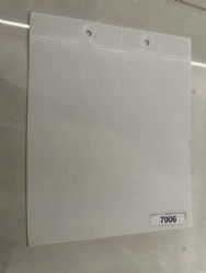 Thermoplastic Hot Melt Adhesive Film for Footwear Lamination & Structural Reinforcement (7006)