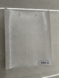 Non-Woven Fusible Toe Puff & Counter Material for Footwear Reinforcement (K06S-A)