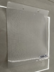Thermoplastic Non-Woven Toe Puff & Counter Material for Footwear Reinforcement (K06X-A)