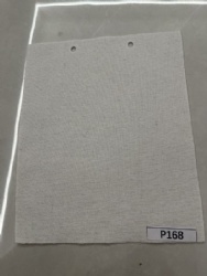 P168 – Woven Fusible Interlining for Genuine Leather Shoes